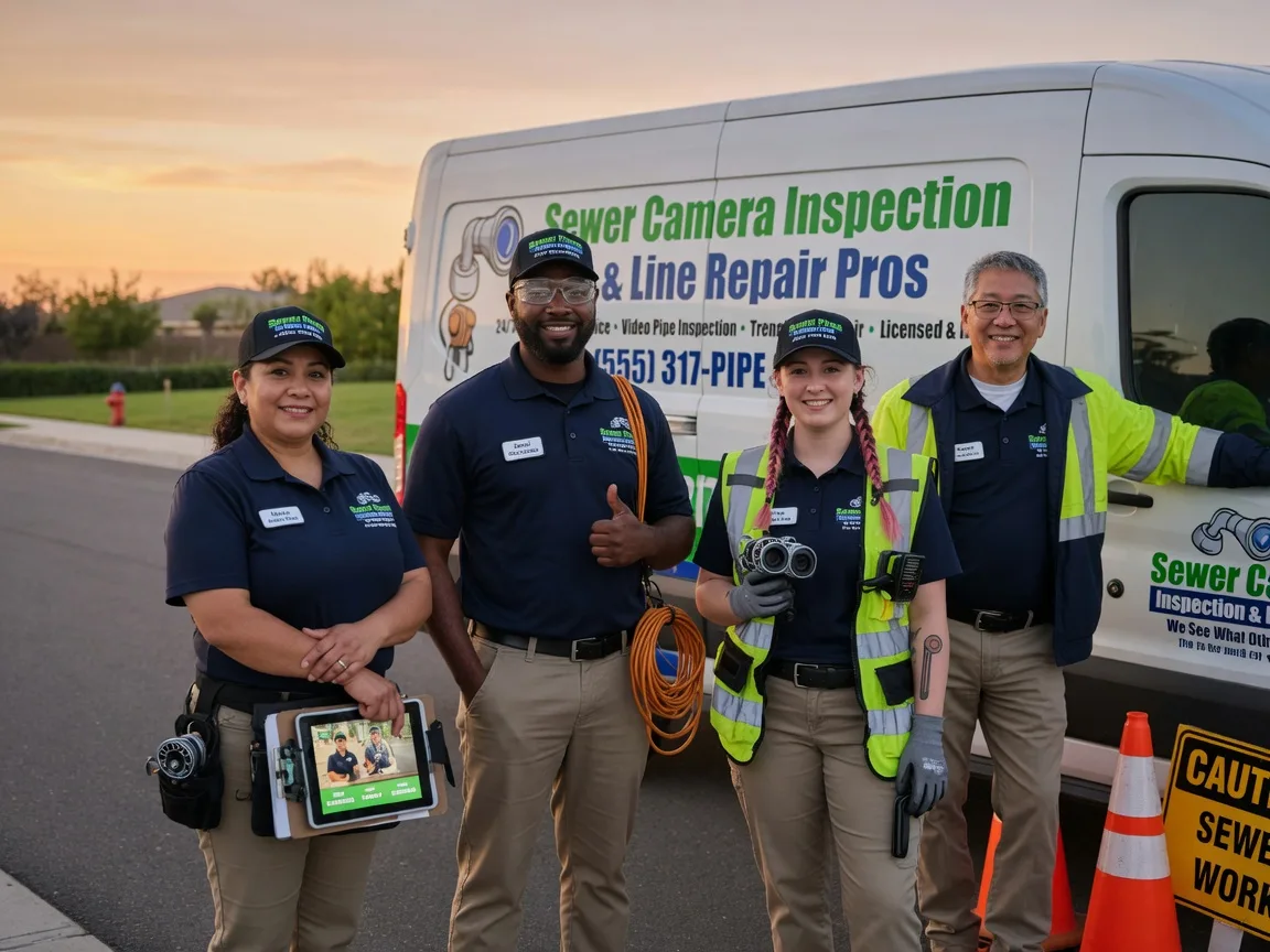 Sewer Line Repair company in Drewsville, NH